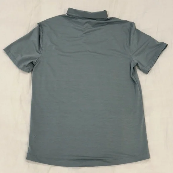 Lululemon Evolution Short-Sleeve Polo Shirt (Medium) - Picture 2 of 3